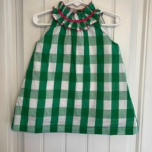 Adorable watermelon inspired girls short set size 2